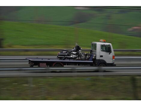 Reboque para Motos no Itaim