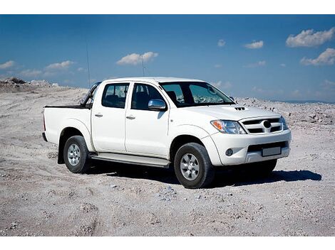 Guincho para Pickups na Estrada do Campo Limpo