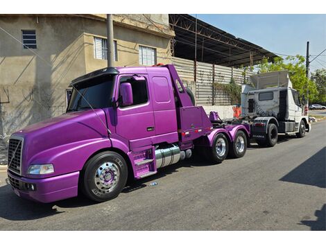 Empresa de Reboque na Rua José Barros Magaldi