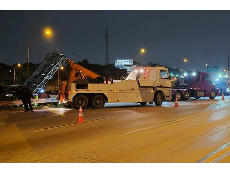 Guincho para Veículos Extra Pesados na Avenida Atlântica