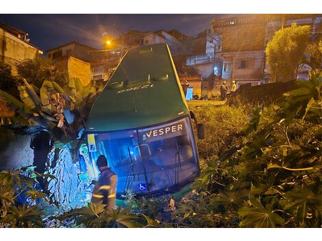 Guincho para Ônibus na Avenida Atlântica