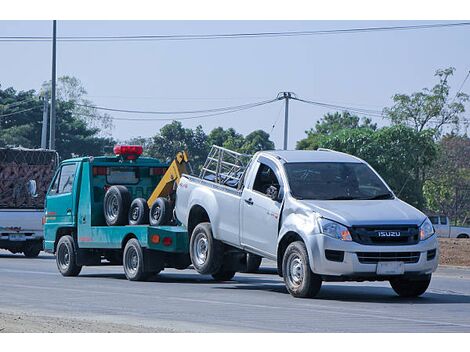 Reboque para Utilitários na Avenida Atlântica