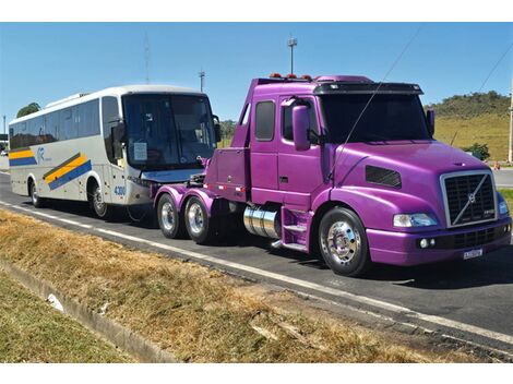 Guincho 24 Horas para Ônibus na Avenida Carlos Caldeira Filho