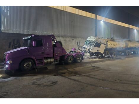 Guincho 24 Horas para Caminhão na Avenida Vinte e três de Maio