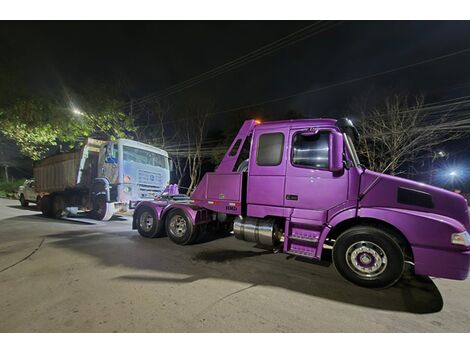 Preço Guincho para Caminhão na Rodovia Imigrantes