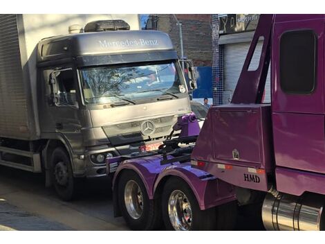 Preço Guincho para Carretas na Cidade Ademar