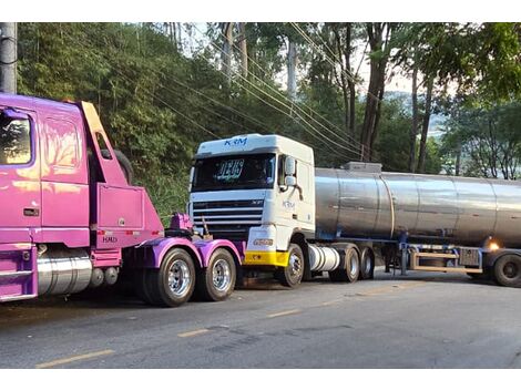 Preço de Guincho para Pesados no Litoral Paulista